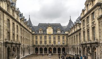 Γαλλία: Κινητοποιήσεις υπέρ της Γάζας στο πανεπιστημίο της Σορβόννης στο Παρίσι