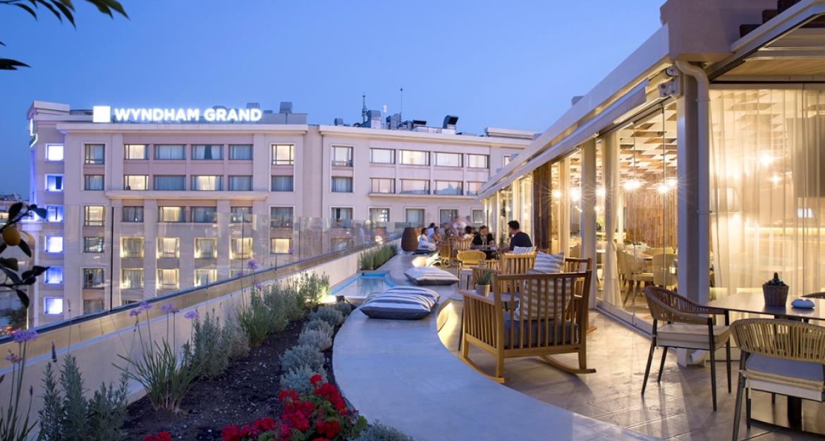 Wyndham Athens Residence: Ξενοδοχείο νέου concept στο Μεταξουργείο