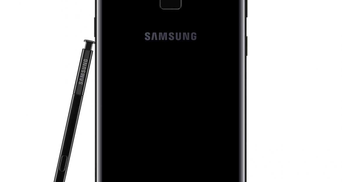 Το νέο Samsung Galaxy Note 9 έφτασε και θέλει να εντυπωσιάσει (pics)