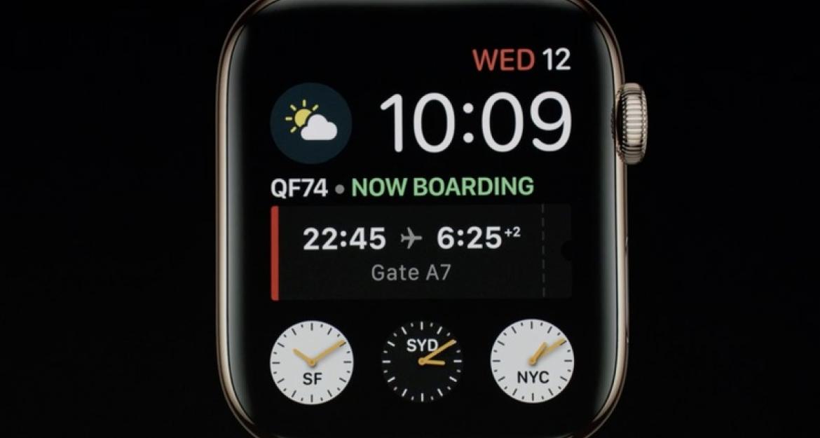 Aυτό είναι το νέο Apple Watch - Κάνει και... καρδιογράφημα