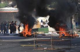 Ο ισραηλινός στρατός σκότωσε δύο Παλαιστίνιους ενόπλους στη Δυτική Όχθη