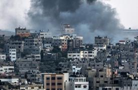 Γάζα: Τουλάχιστον 34.454 Παλαιστίνιοι έχουν σκοτωθεί σε ισραηλινά πλήγματα στη Λωρίδα της Γάζας