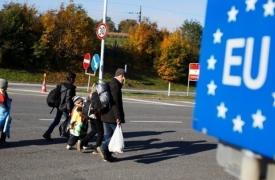 Eurostat: Το 2023 το 24% των αιτούντων άσυλο για πρώτη φορά στην ΕΕ ήταν παιδιά κάτω των 18 ετών