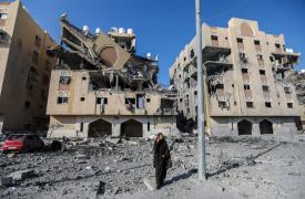 Αντιπροσωπεία της Χαμάς στην Αίγυπτο για να συζητήσει την πρόταση κατάπαυσης του πυρός με το Ισραήλ στη Γάζα
