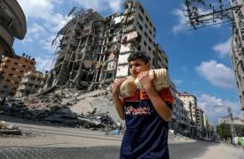 Γάζα: Η Χαμάς φέρεται σύμφωνη με την αιγυπτιακή πρόταση για εκεχειρία