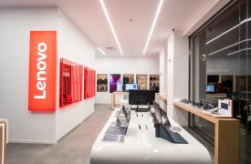 Lenovo: Στόχος τα 100 εκατ. τζίρος και νέο κατάστημα στη Θεσσαλονίκη