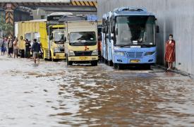 Ινδονησία: Τουλάχιστον 14 νεκροί σε πλημμύρες στο Νότιο Σουλαουέζι