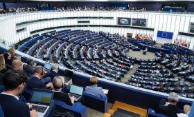 Δείτε LIVE την συνεδρίαση της Ολομέλειας του Ευρωπαϊκού Κοινοβουλίου