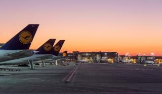 Γερμανία: Η Lufthansa παρατείνει την αναστολή των πτήσεων από και προς Τεχεράνη ως το Σάββατο