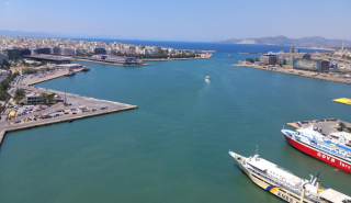 Η Ολομέλεια του ΣτΕ κατήργησε τις δίκες κατά της νότιας επέκτασης του λιμανιού του Πειραιά