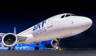 SKY express: Αύξηση 15% στην επιβατική κίνηση και 26% στα έσοδα το 1ο τρίμηνο