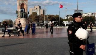 Τουρκία: Εκτεταμένα επεισόδια την Πρωτομαγιά στην Κωνσταντινούπολη - 210 συλλήψεις