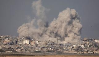 Γάζα: Σφοδρές μάχες IDF - Χαμάς στο βόρειο τμήμα