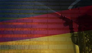 Γερμανία: Υποχώρησε η βιομηχανική παραγωγή για πρώτη φορά σε μηνιαία βάση φέτος