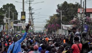 Αϊτή: Το προεδρικό συμβούλιο μετάβασης αναλαμβάνει την εξουσία
