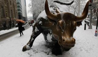 «Ταύρος» για τη Wall Street η BofA - Αυξάνει τον στόχο για τον S&P 500 στις 5.400 μονάδες