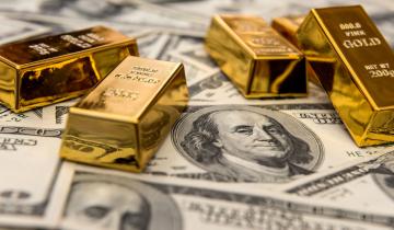 Ράλι 2,2% για τον χρυσό: 5η συναπτή εβδομάδα κερδών