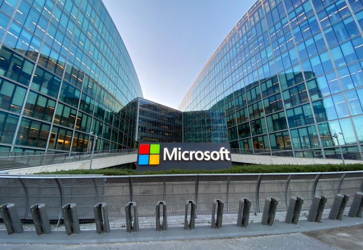Microsoft: Υπέγραψε συμφωνία με σουηδική εταιρεία για την αφαίρεση 3,3 εκατ. μετρικών τόνων διοξειδίου του άνθρακα