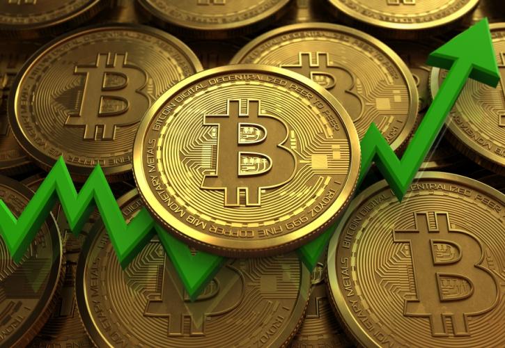 Bitcoin: Πάνω από τις 51.000 δολάρια μετά από 2 χρόνια - «Έπιασε» και πάλι το 1 τρισ. σε συνολική αξία