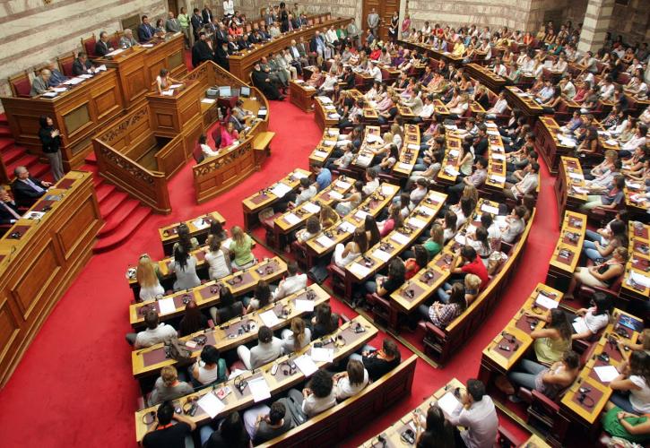 Αναβάλλεται η συζήτηση για τη διαφθορά στη Βουλή