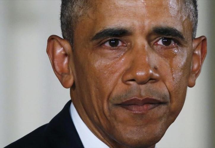Obama: Θα κυνηγήσουμε το Ισλαμικό Κράτος