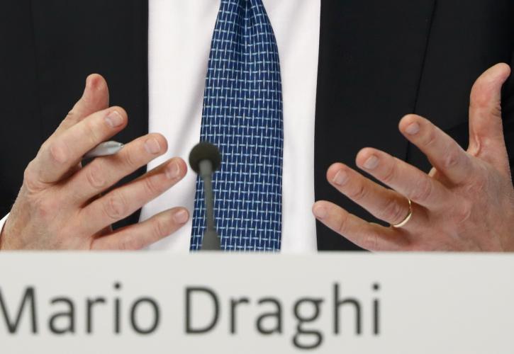 Θα ανέβει ο Draghi στο ελικόπτερο;
