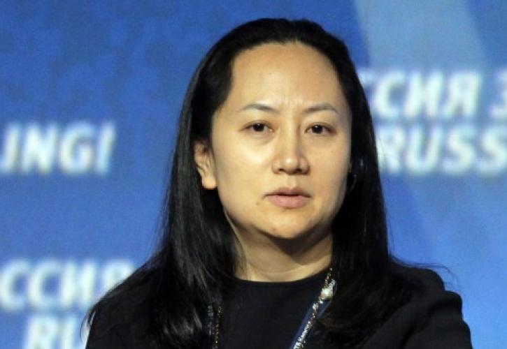 Καναδάς: Ελεύθερη υπό όρους η οικονομική διευθύντρια της Huawei