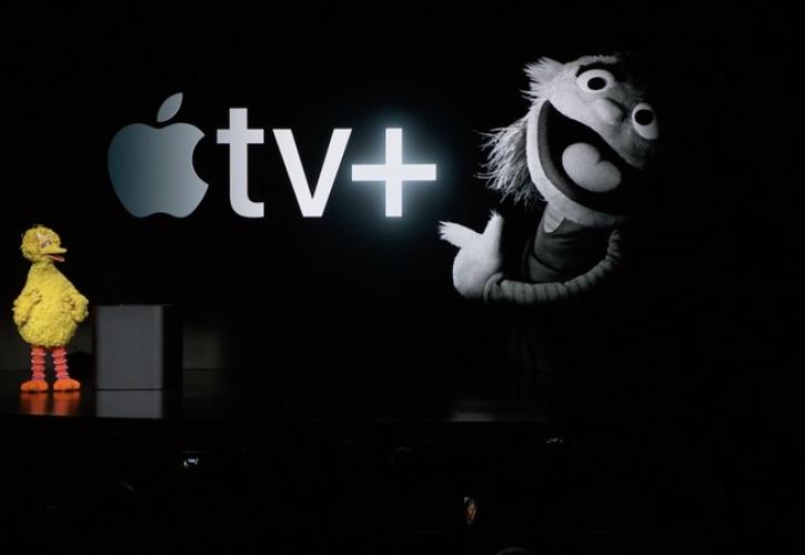 Apple TV: Τη νέα συνδρομητική τηλεόραση ανακοίνωσε η Apple
