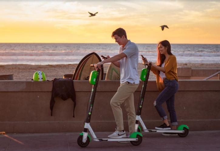 Κρίνεται το μέλλον των e-scooters στην Αθήνα – Λαμβάνουν μέτρα Lime και hive