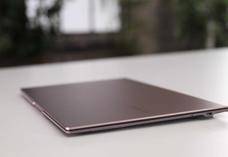 Galaxy Book S: To νέο laptop της Samsung με μπαταρία που διαρκεί όλη μέρα
