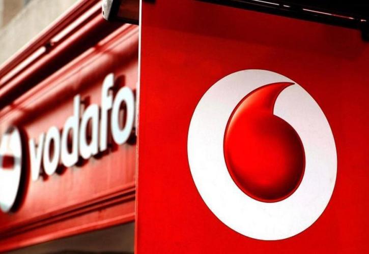 Vodafone: Αύξηση εσόδων από υπηρεσίες 3,7% στο 1ο τρίμηνο - Νέος Οικονομικός Διευθυντής