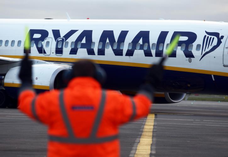 Τέλος η ταλαιπωρία για τους επιβάτες της Ryanair - Έφθασαν Θεσσαλονίκη