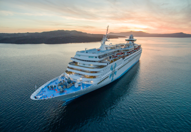 Αναστέλλει τις κρουαζιέρες μέχρι το Μάρτιο του 2021 η Celestyal Cruises