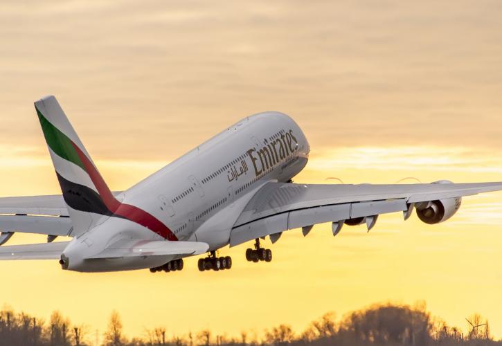 Emirates: Επανεκκίνηση των πτήσεων για Ελλάδα από τις 15 Ιουλίου