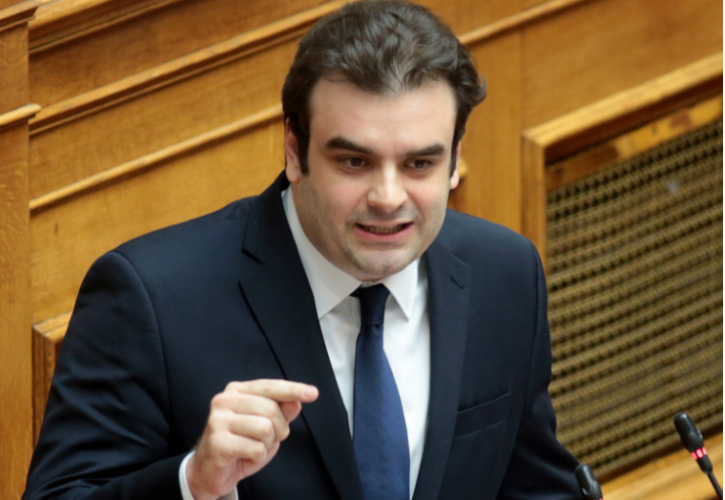 Πιερρακάκης: Κάποιοι δεν μπορούν να διαχειριστούν την εσωτερική τους δυσπιστία και την εξάγουν στη Βουλή