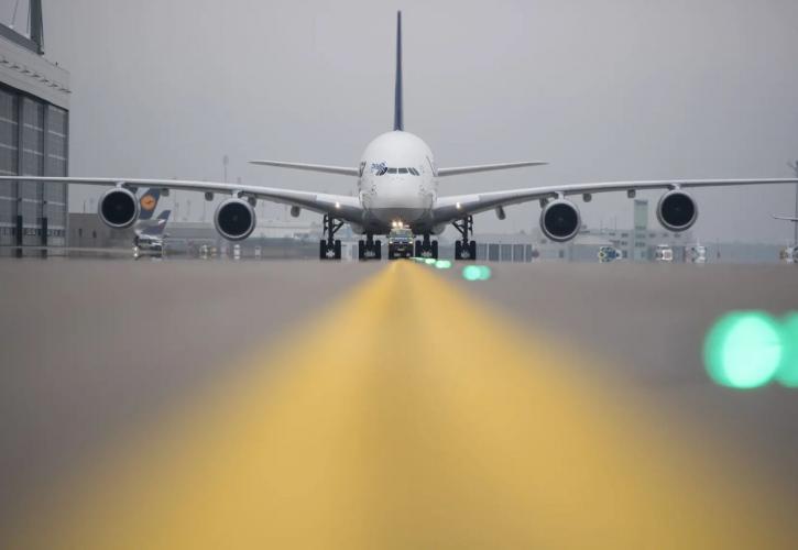 ΥΠΑ: Καμία επιβατική πτήση προς Ιταλία έως 29 Μαρτίου