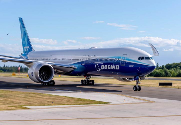 Γλίτωσε τα χειρότερα η Boeing - Καλύτερα των εκτιμήσεων τα μεγέθη στο α' τρίμηνο