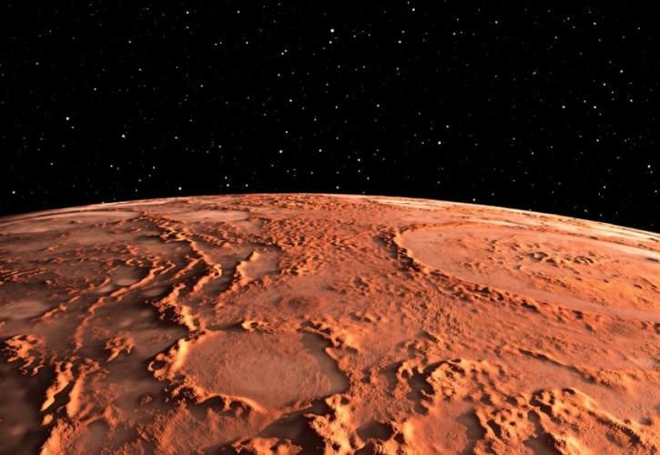Το χάραμα στον πλανήτη Άρη έγινε μουσικό κομμάτι 