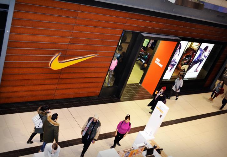 Στα 950 εκατ. δολάρια τα κέρδη της Nike στο γ’ τρίμηνο