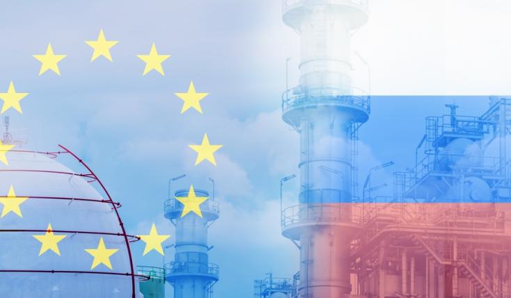 Ρωσία: Θα επιδιώξει να παρακάμψει τις όποιες κυρώσεις της ΕΕ επί των επιχειρήσεών της στο LNG