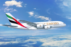 Emirates: Υψηλή κερδοφορία στο έτος χάρη στην υψηλή ζήτηση