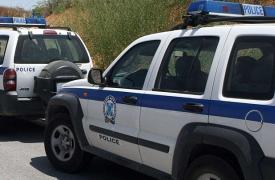 Συλλήψεις στα Χανιά για όπλα και πυροτεχνήματα