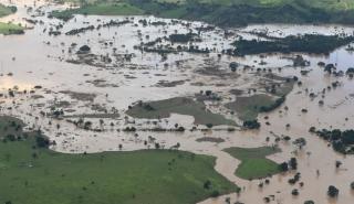 Βραζιλία: Οι νεκροί από τις πλημμύρες στο Ρίο Γκράντε ντο Σουλ έφτασαν τους 126