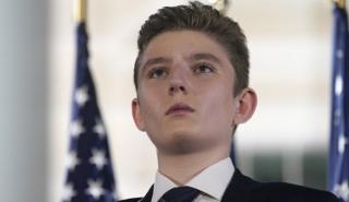 ΗΠΑ: Ο νεότερος γιος του Τραμπ δεν θα είναι τελικά εκπρόσωπος της Φλόριντα στο Εθνικό Συνέδριο των Ρεπουμπλικανών