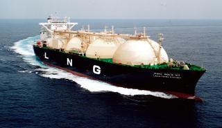 Shell: H παγκόσμια ζήτηση LNG θα εκτοξευτεί κατά 50% ως το 2040
