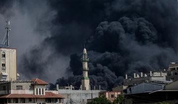 Γάζα: Τουλάχιστον 34.388 Παλαιστίνιοι έχουν σκοτωθεί από ισραηλινά πλήγματα