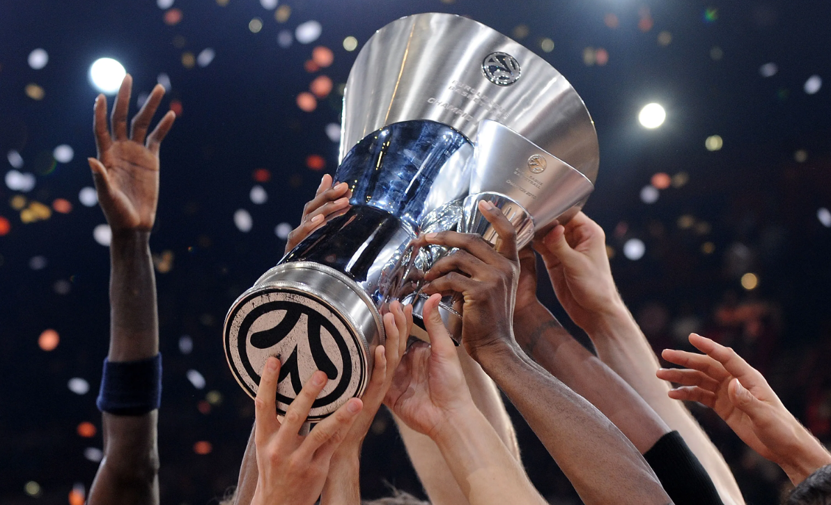 Euroleague / Πηγή Φωτογραφίας: Getty Images