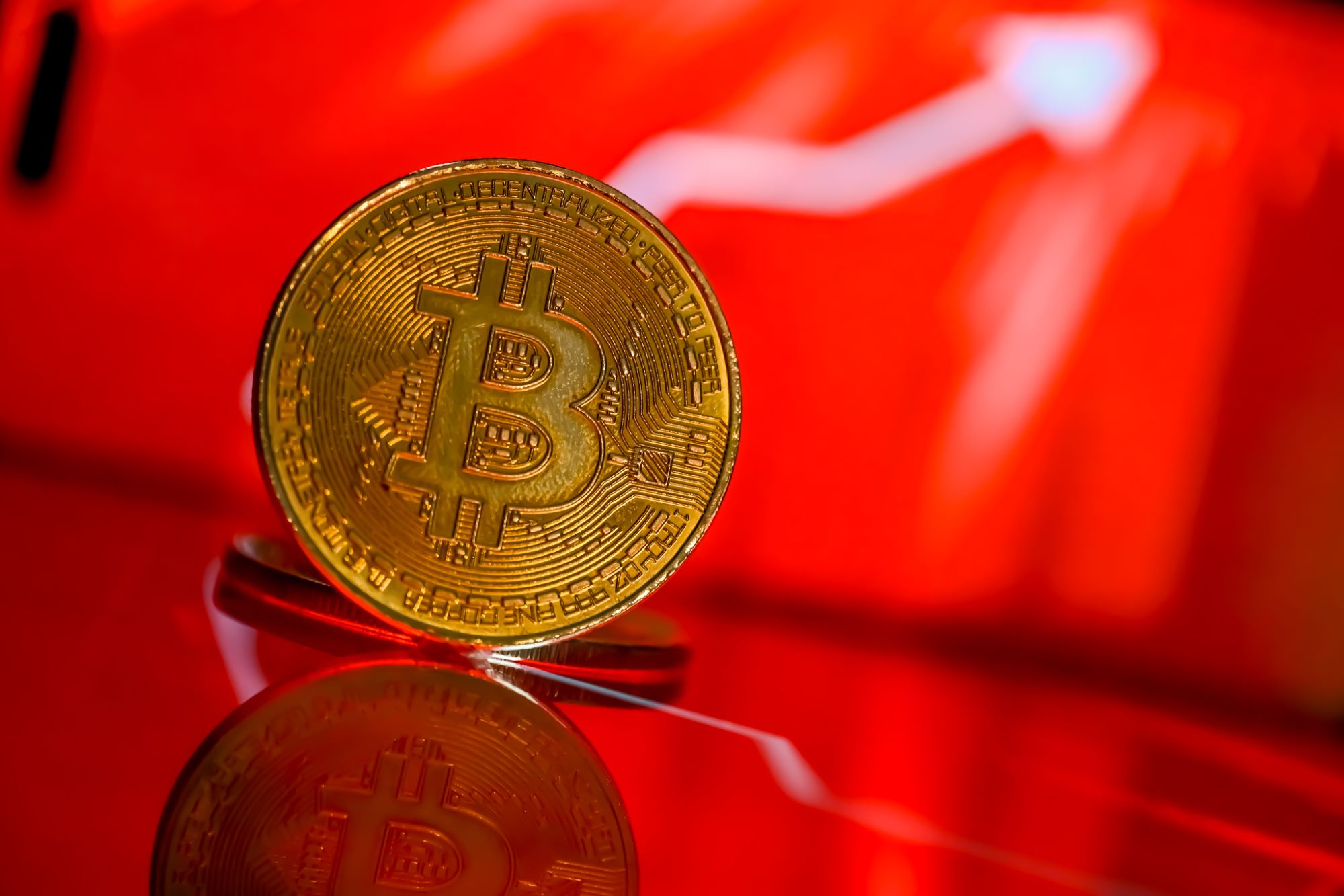 Bitcoin / Πηγή Φωτογραφίας: Getty Images