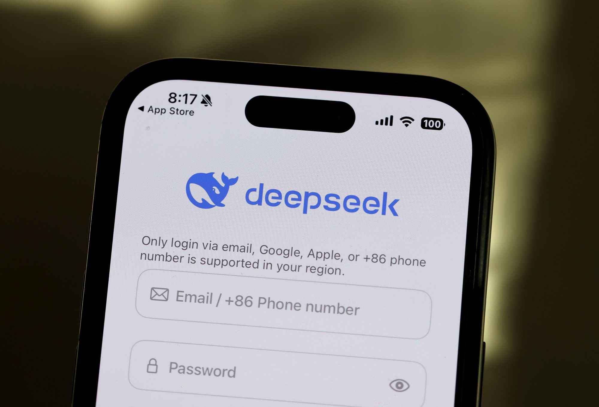 DeepSeek / Πηγή Φωτογραφίας: Getty Images