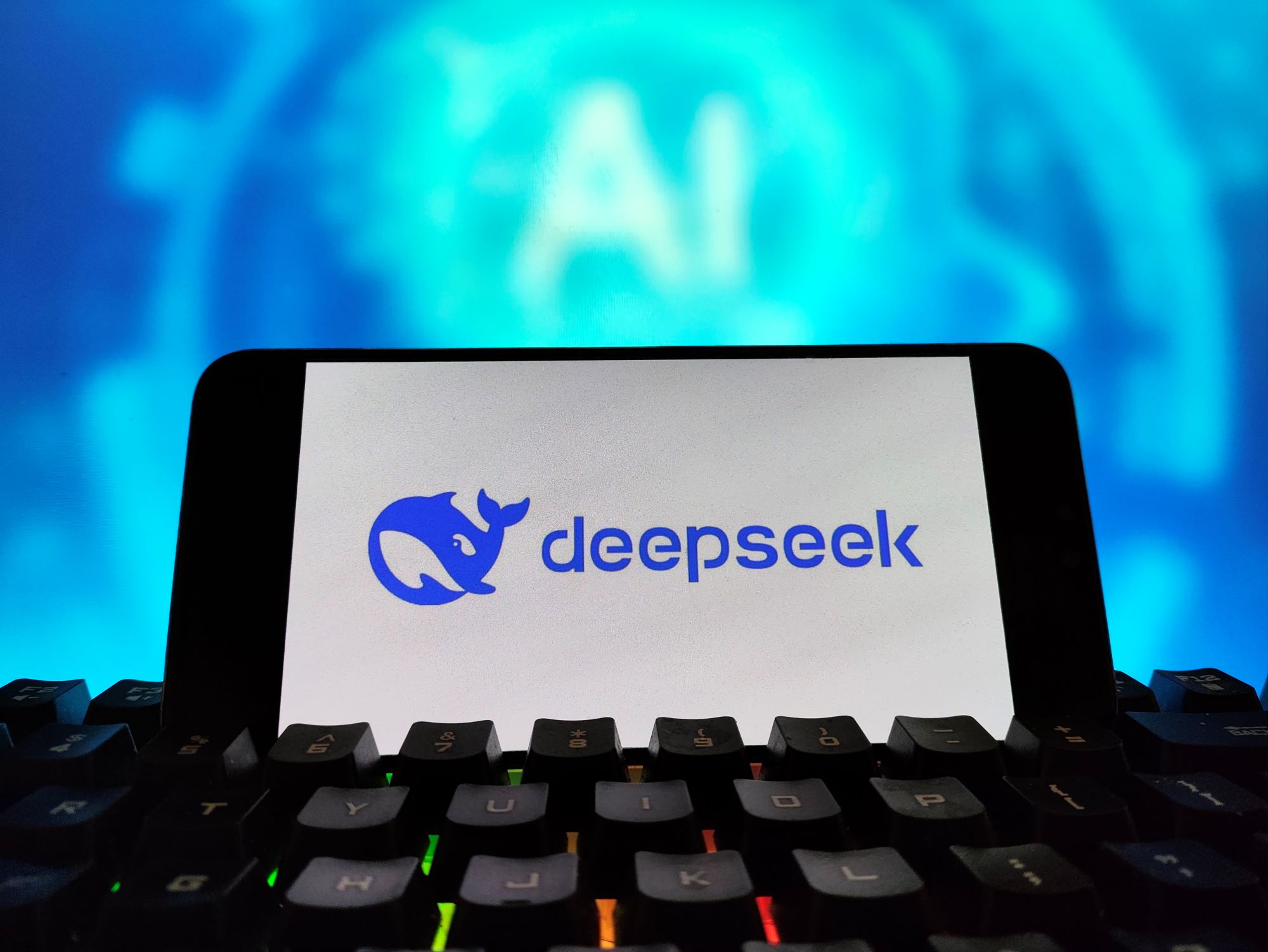 DeepSeek / Πηγή Φωτογραφίας: Getty Images